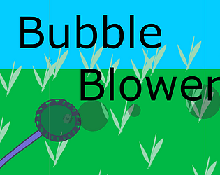 Screenshot aus Bubble Blower