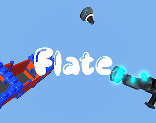 Screenshot aus Flate