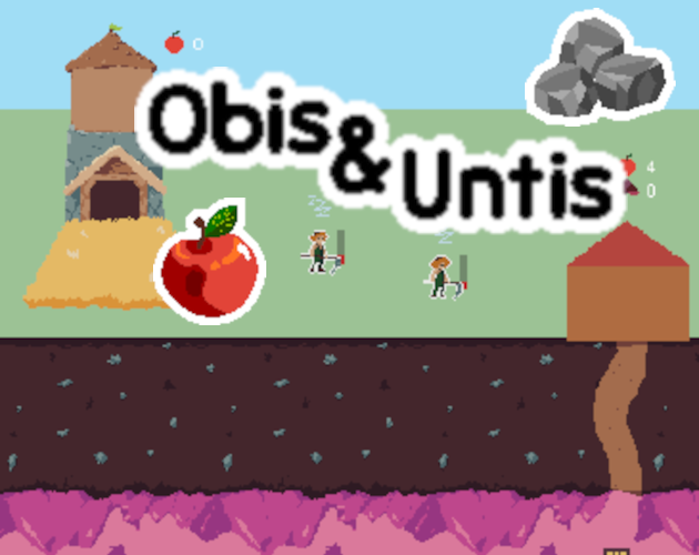 Screenshot aus Obis & Untis